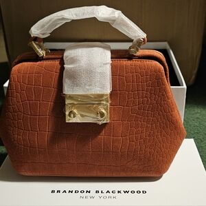 Brandon Blackwood Elizabeth purse